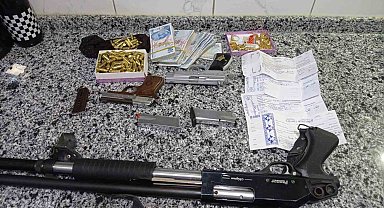 Tefeci çete liderinin mağdur ettiği iş insanı ile konuşması şoke etti