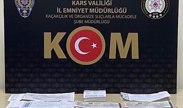 Tefeci operasyonunda 4 kişi gözaltına alındı