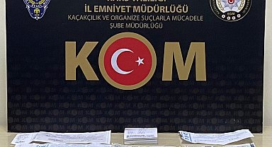 Tefeci operasyonunda 4 kişi gözaltına alındı