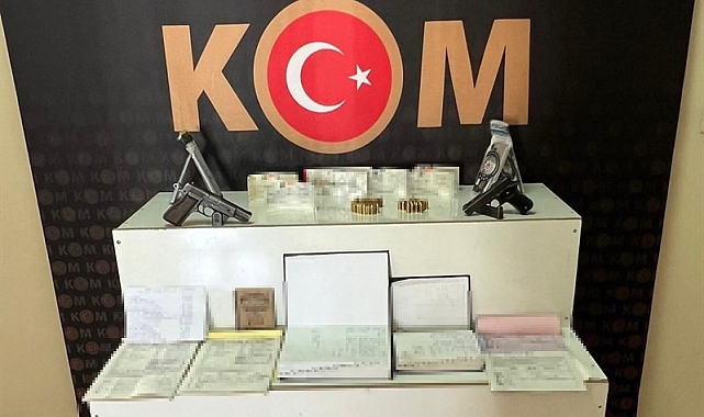 Tefecilik yapıldığı gözlemlenen 10 adrese operasyon yapıldı