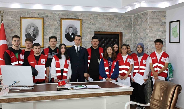 Tek kaynağı insan olan kan bağışı kampanyasına destek