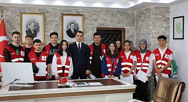 Tek kaynağı insan olan kan bağışı kampanyasına destek