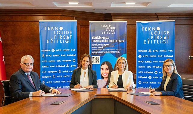 &quot;Teknolojide Fırsat Eşitliği&quot; Programının Kapsamı Genişledi
