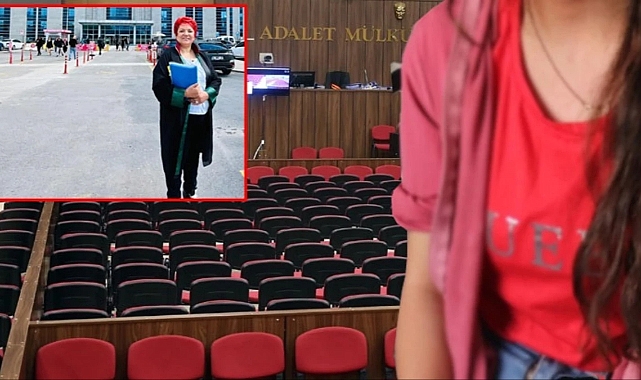 Tepkilerin odağındaki avukat, sessizliğini bozdu