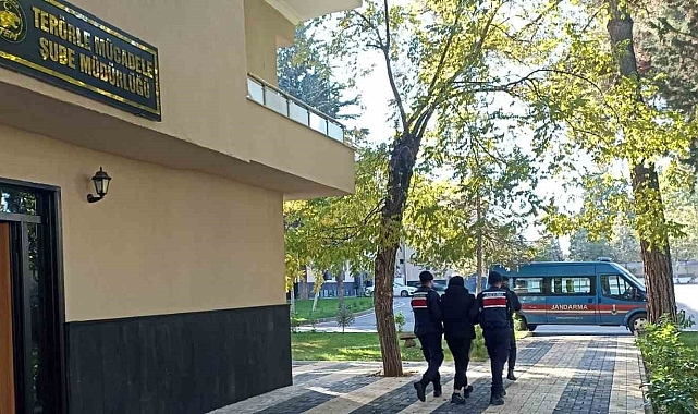 Terör örgütü üyesi şahıs yakalandı