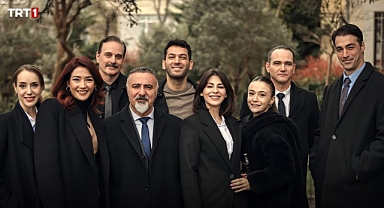 “Teşkilat” dizisinden 2 flaş ayrılık birden