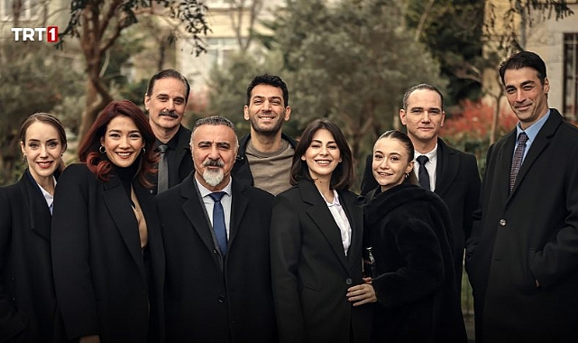 “Teşkilat” dizisinden 2 flaş ayrılık birden