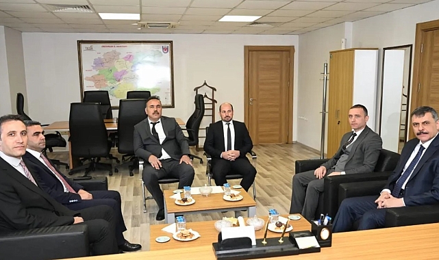 TKDK&#039;dan Erzurum&#039;daki projelere 710 milyon hibe desteği