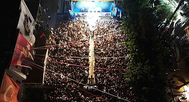 Toros Üniversitesi Bahar Şenlikleri renkli anlara sahne oldu