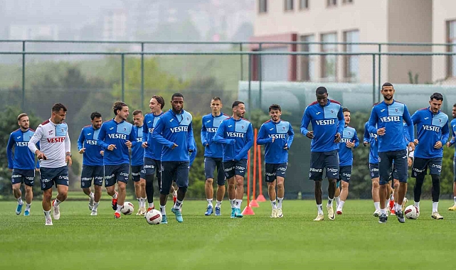 Trabzonspor üçüncülük için avantaj sağlamak istiyor