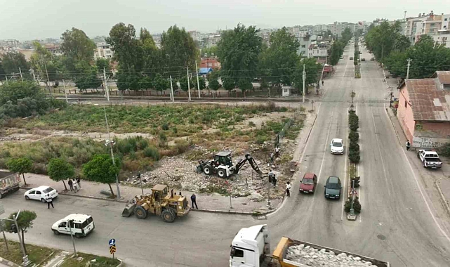 Trafik sorunu için akıllı kavşak projesi