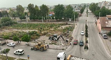 Trafik sorunu için akıllı kavşak projesi