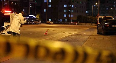 Trafikte tartıştığı kişi tarafından bıçaklanarak öldürüldü