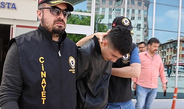 Trafikte tartıştığı kişiyi öldüren zanlı tutuklandı