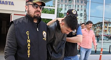 Trafikte tartıştığı kişiyi öldüren zanlı tutuklandı