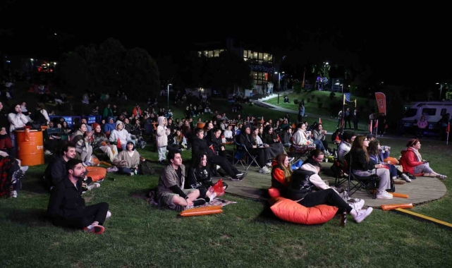 Trendyol, spor heyecanını parka taşıdı