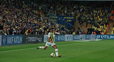 Trendyol Süper Lig: Fenerbahçe: 3 - Kayserispor: 0