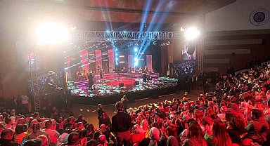 'TRT Sanatçıları Şehir Konserleri' programı yoğun ilgi gördü