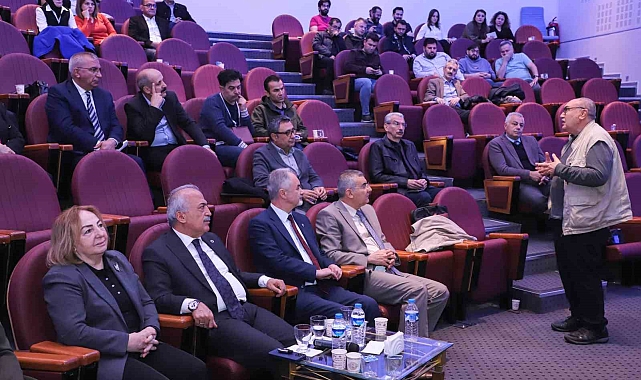 Tübitak-1004 mükemmeliyet merkezleri çağrısı çalışmalarında sona gelindi