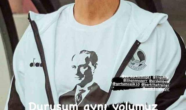 Tuncay Şanlı&#039;dan ilk açıklama