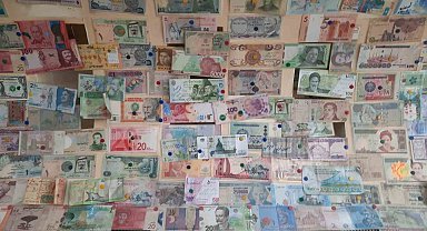 Turistlerin para takma geleneği uzun yıllardır devam ediyor