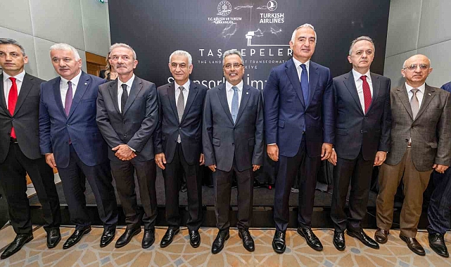 Türk Hava Yolları, Taş Tepeler Projesi&#039;nin ana sponsoru oldu