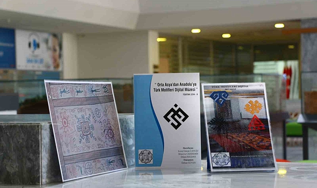 &quot;Türk Motifleri Projesi, turizm fuarlarında tanıtılacak&quot;