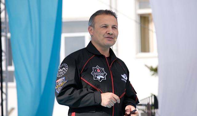 Türkiye ay&#039;a gidiyor