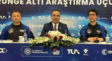Türkiye’den uzaya gidecek ikinci isim belli oldu. Tuva Cihangir Atasever