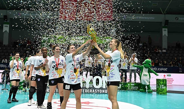 Türkiye Kupası Konyaaltı&#039;nın