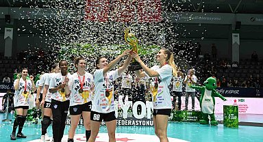 Türkiye Kupası Konyaaltı'nın