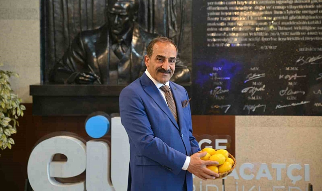 Türkiye, narenciye ihracatı lideri ülkesi