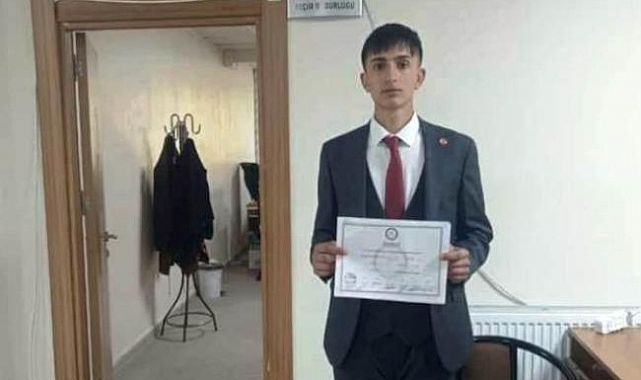 Türkiye’nin En Genç Muhtarı Iğdır’dan Çıktı