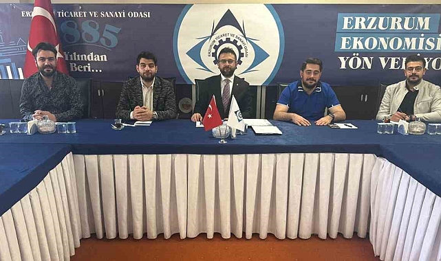 Türkiye Odalar ve Borsalar Birliği Toplantısı