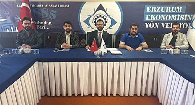 Türkiye Odalar ve Borsalar Birliği Toplantısı