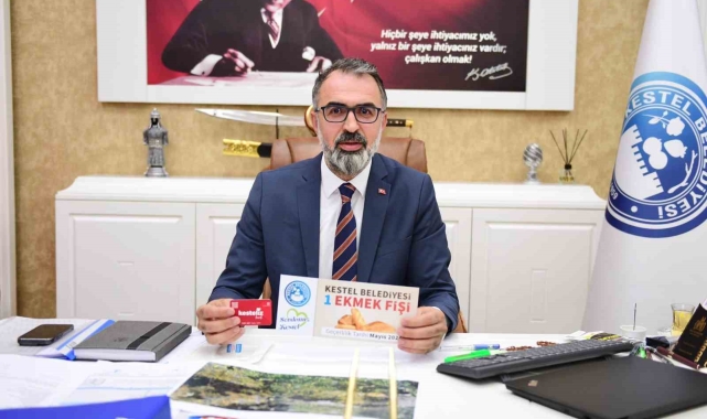 Türkiye&#039;nin en ucuz ekmeği artık ücretsiz