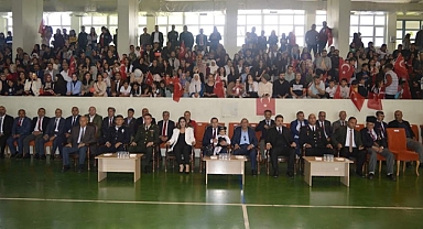 Tuzluca'da 19 Mayıs Kutlamaları