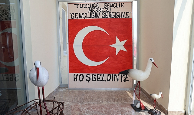 Tuzluca’da ‘Gençliğin Sergisi’