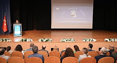 Uluslararası Sağlık Araştırmaları Kongresi başladı