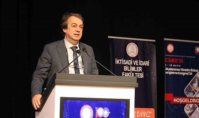 Uluslararası Yönetim, İktisat ve İşletme Kongresi ZBEÜ&#039;de başladı