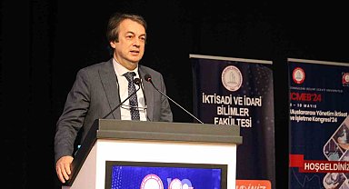 Uluslararası Yönetim, İktisat ve İşletme Kongresi ZBEÜ'de başladı