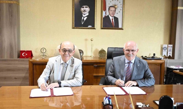 Uşak Üniversitesi DTS Tasarım Merkezi bir büyük işbirliğine daha imza attı