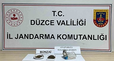 Uyuşturucu kullananlara operasyon Düzenlendi