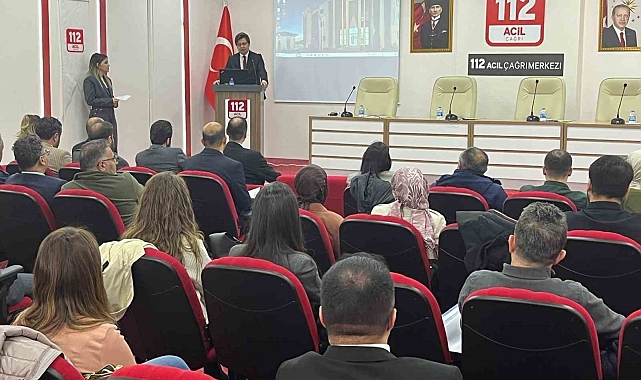 &quot;Uyuşturucu Kullanma Suçu ile Mücadele Semineri&quot; düzenlendi