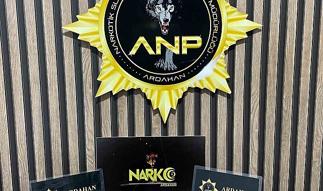 Uyuşturucu operasyonunda 1 kişi tutuklandı