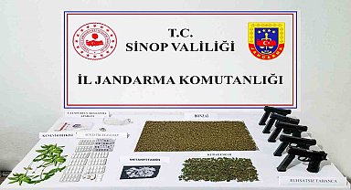 Uyuşturucu operasyonunda 19 kişi gözaltına alındı