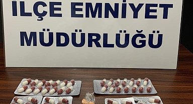 Uyuşturucu operasyonunda gözaltına alınan 2 şüpheli tutuklandı.