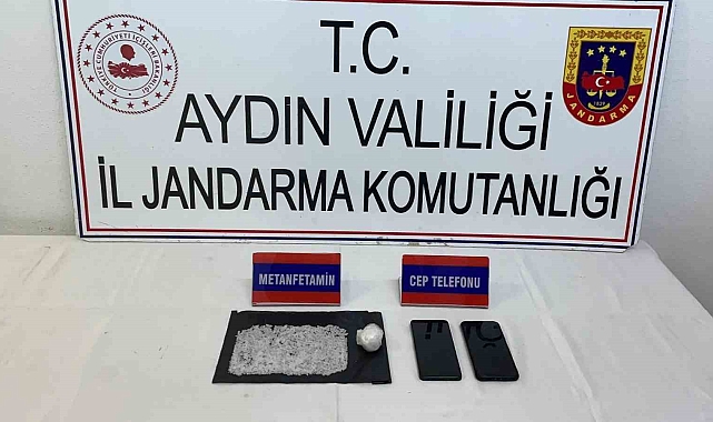 Uyuşturucu sevkiyatına Jandarma engeli