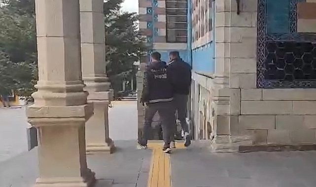 Uyuşturucu ticareti şüphelisi şahıs tutuklandı