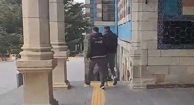 Uyuşturucu ticareti şüphelisi şahıs tutuklandı